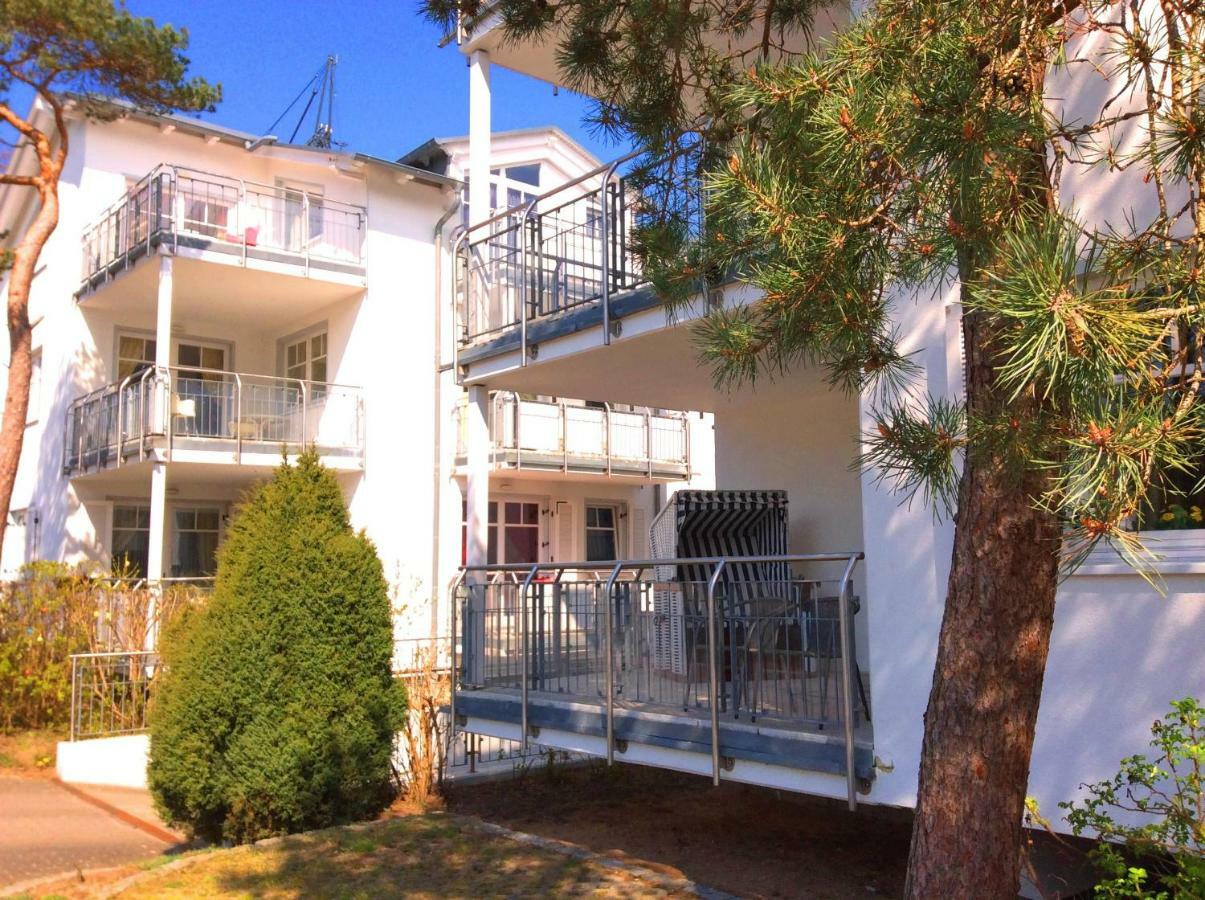 Ferien Wohnungen Arkonablick Juliusruh Exterior photo