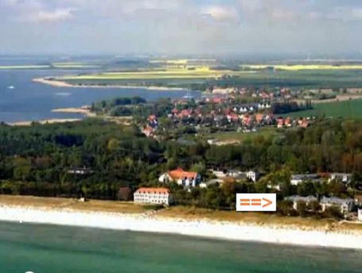 Ferien Wohnungen Arkonablick Juliusruh Exterior photo